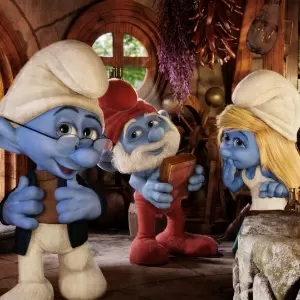 Smurfs lideram bilheterias brasileiras, Notícias