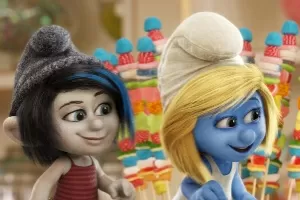 Smurfs lideram bilheterias brasileiras, Notícias