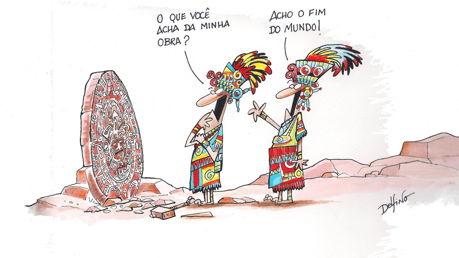 Delfino - Divulgação