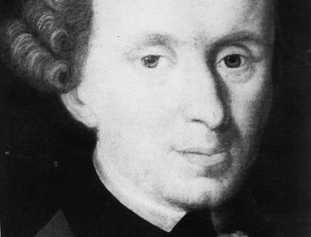 "É fácil odiar e é difícil amar", René Descartes - Reprodução