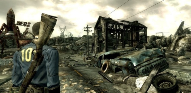 Fallout 3 ao melhor preço