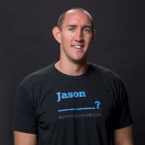Jason Sadler trocará de nome em 2013 e passará a se chamar Jason Headsetsdotcom - Divulgação 