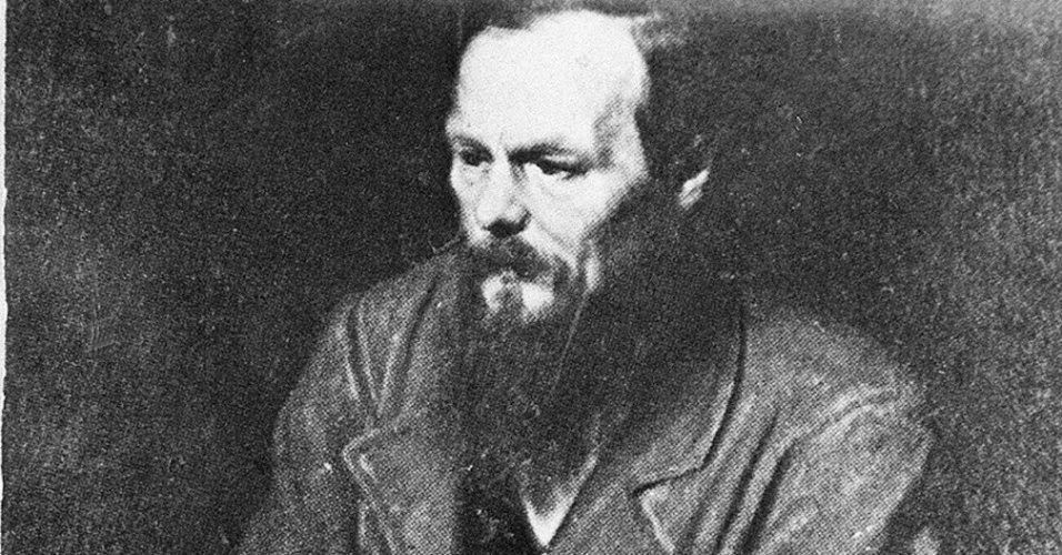 "O amor em ação é algo árduo e espantoso se comparado ao amor nos sonhos", Fiodor Dostoiévski - Reprodução