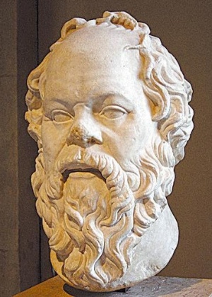 Sócrates - Reprodução