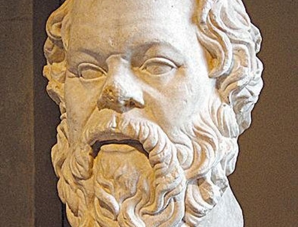 "Seja de que maneira for, case-se. Se conseguir uma boa esposa, vai ser feliz; se conseguir uma péssima, vai se tornar um filósofo", Sócrates - Reprodução