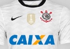 Corinthians valoriza uniforme em 10% e vende camisa com selo do Mundial a R$ 220 - Divulgação (Netshoes)