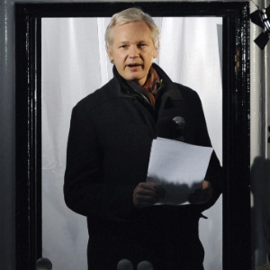 Julian Assange, fundador do WikiLeaks