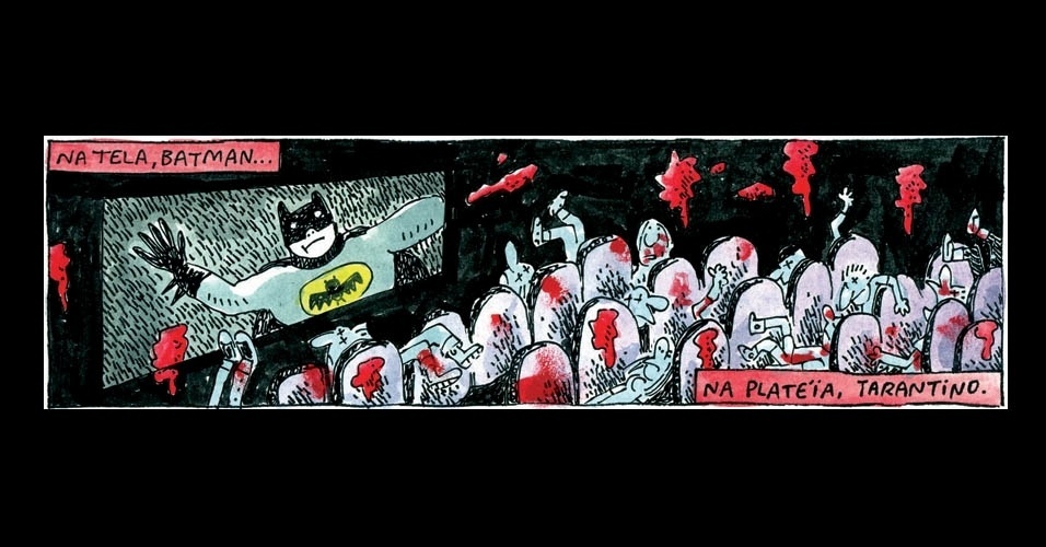 Adão Iturrusgarai - Divulgação