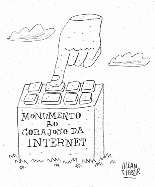 Allan Sieber - Divulgação