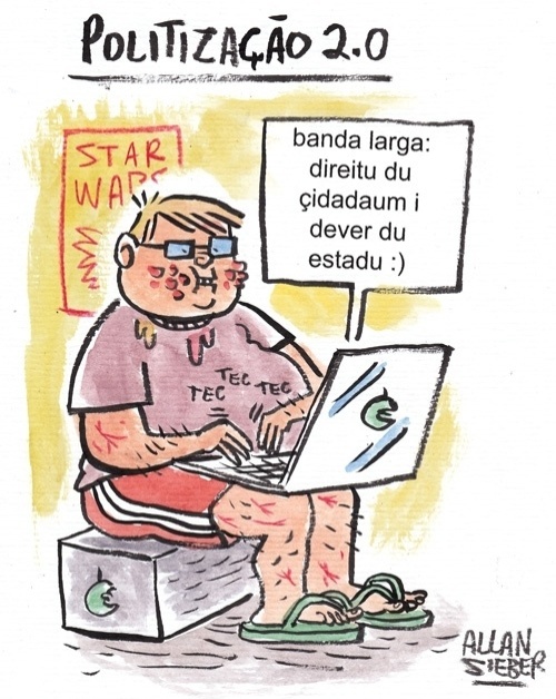 Allan Sieber - Divulgação