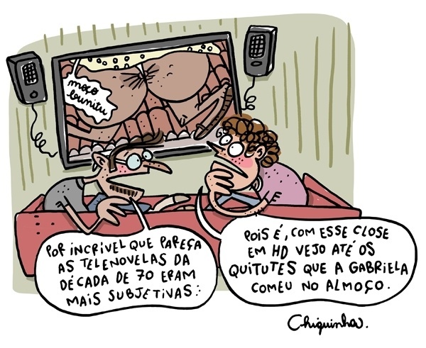 Chiquinha - Divulgação