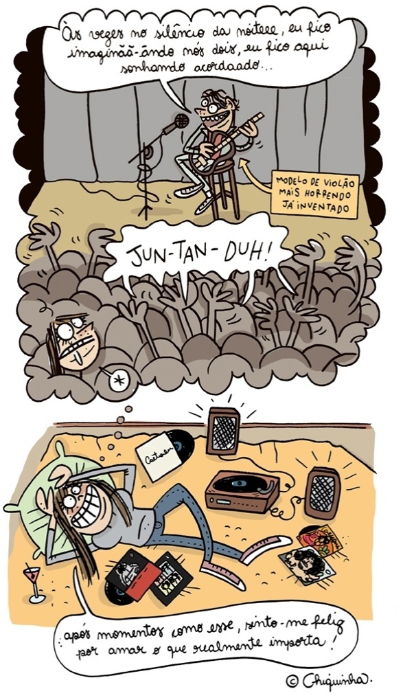 Chiquinha - Divulgação