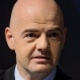 Gianni Infantino, secretário da UEFA, - FABRICE COFFRINI