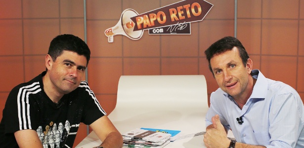 "Papo Reto com Neto": Marcelo Duarte fala sobre sua experiência em coberturas de Copas e Olimpíadas