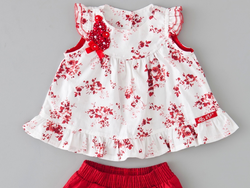 roupa, bebê - Divulgação