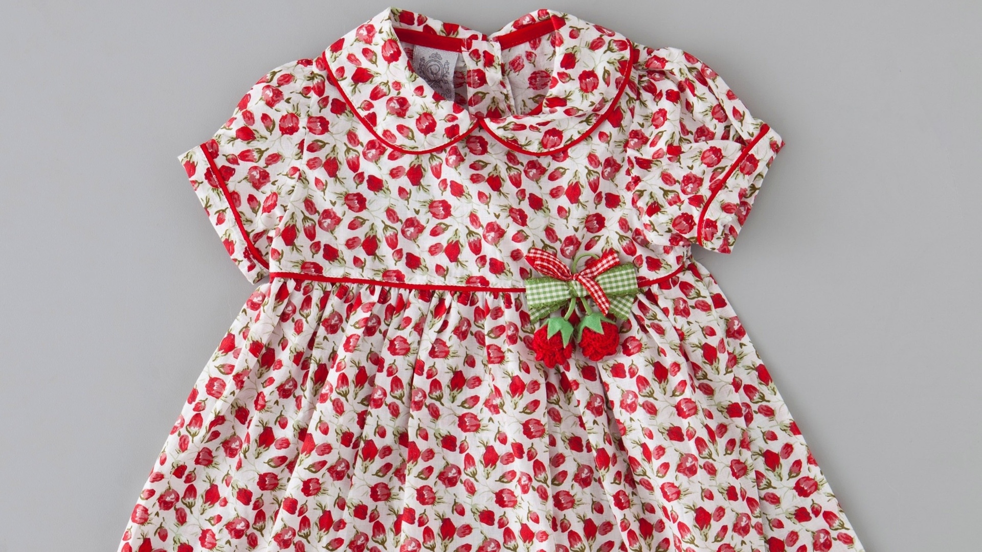 roupa, bebê - Divulgação