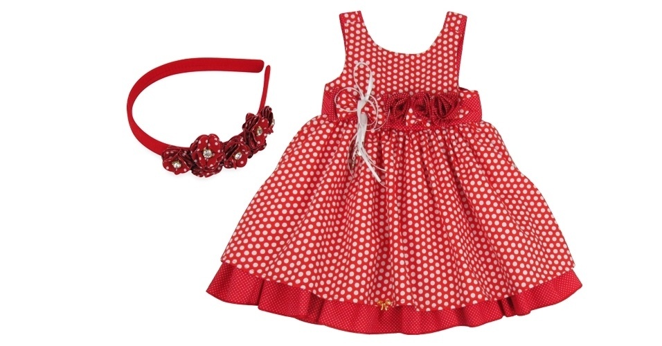 roupa, bebê - Divulgação