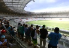 Novo Mineirão será alvo de avaliação para medir qualidade dos serviços oferecidos - Rodrigo Lima/UOL