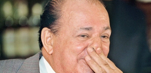 Armando Marques foi chefe de arbitragem e teve carreira marcada por polêmicas - Rogério Assis/Folhapress