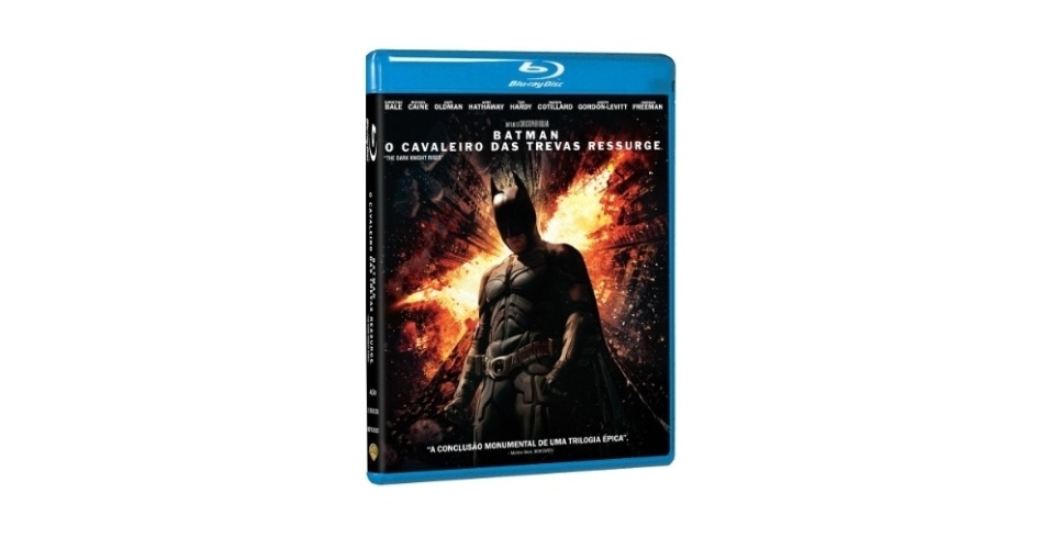 Batman ? O Cavaleiro das Trevas Ressurge - Divulgação
