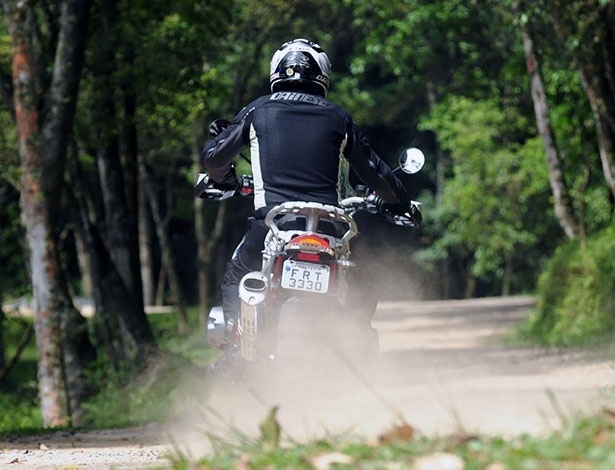 BMW R 1200 GS Rallye - Doni Castilho/Infomoto