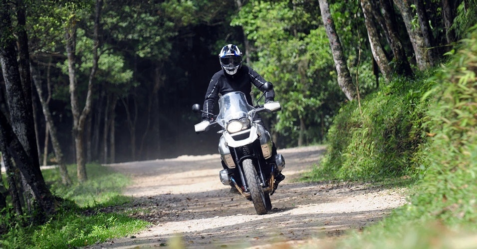 BMW R 1200 GS Rallye - Doni Castilho/Infomoto