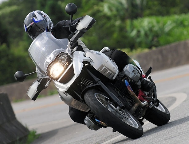 BMW R 1200 GS Rallye - Doni Castilho/Infomoto