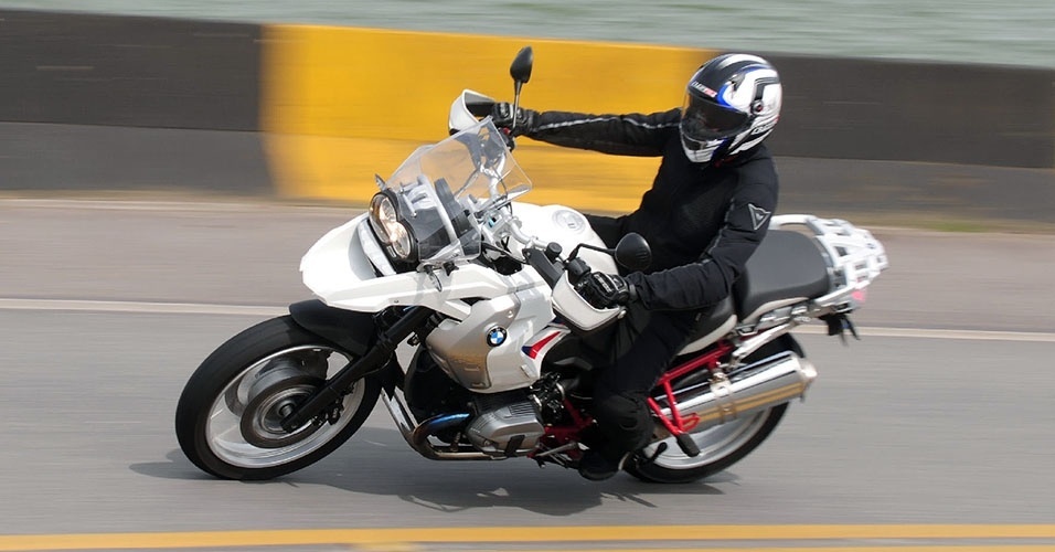 BMW R 1200 GS Rallye - Doni Castilho/Infomoto