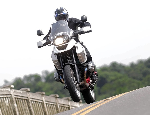 BMW R 1200 GS Rallye - Doni Castilho/Infomoto
