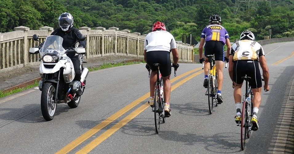 BMW R 1200 GS Rallye - Doni Castilho/Infomoto