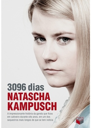 Natascha Kampusch escreveu um livro sobre seus dias de cativeiro - Divulgação