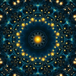 Sol está em harmonia com Netuno, indicando expansão espiritual e conexão com o superior - Marcelo Dalla/UOL
