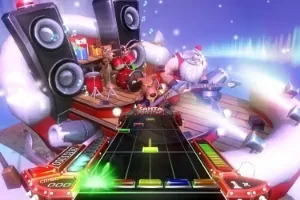 O JOGO DO PAPAI NOEL (Daze Before Christmas) 