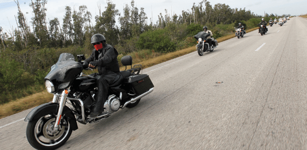 Corrida de moto: um guia para um motociclista