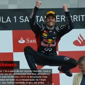 GP de Monte Carlo: Recorde em Mônaco - Dimitar Dilkoff/AFP