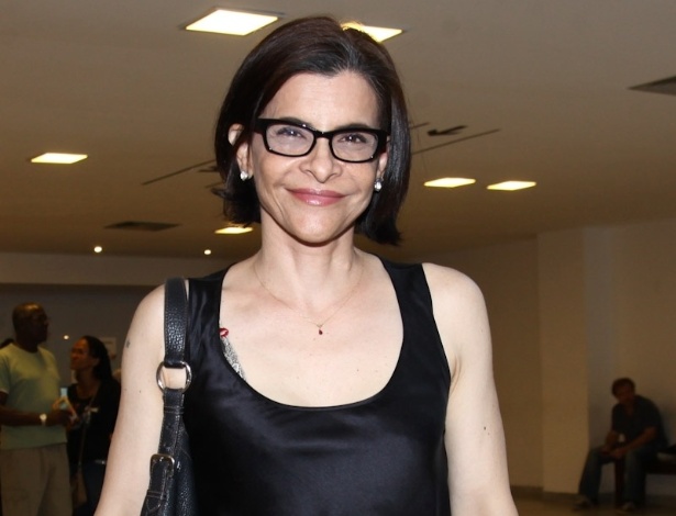 23.dez.2012 - Marina Lima no show de Gilberto Gil e Stevie Wonder, no Rio - Foto Rio News