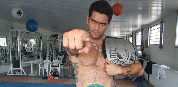 Eduardo Maiorino, lutador de MMA morto no último domingo - Reprodução/Facebook/Eduardo Maiorino