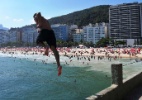Programa de despoluição de praias do Rio já começa com atraso - Estefan Radovicz/Agência o Dia/Estadão Conteúdo