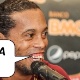 Corneta FC: Ronaldinho usa hit de Roberto Carlos para cornetar rival