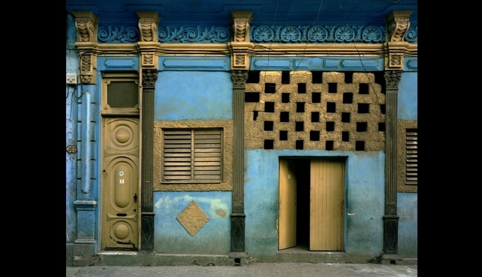 As fotografias de Eastman já foram publicadas por revistas como "Time", "Life" e "American Photographer". Seu trabalho está nas coleções permanentes do Metropolitan Museum of Arte, The Art Institute of Chicago, entre outros (Imagem da BBC, usar apenas no respectivo material)  - Michael Eastman/BBC