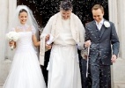 Elegância dupla no casamento de Lucia Dvorska & Daniel Watzko Rubini - Yes Wedding