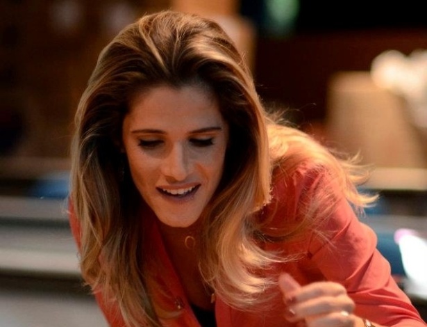 Ingrid Guimarães em cena de "De Pernas pro Ar 2", de Roberto Santucci - Divulgação