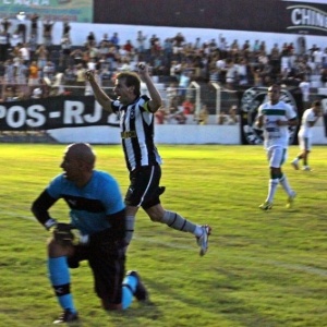 Túlio Maravilha terá nova oportunidade de chegar aos milésimo gol em sua carreira - Reprodução/Twitter Botafogo