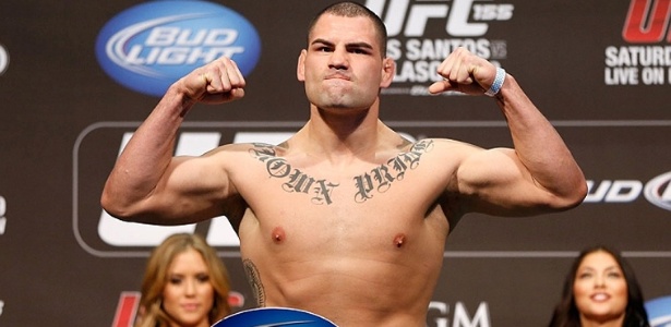 Cain Velásquez que se validar como campeão ao defender título - Josh Hedges/Zuffa LLC/Zuffa LLC via Getty Images