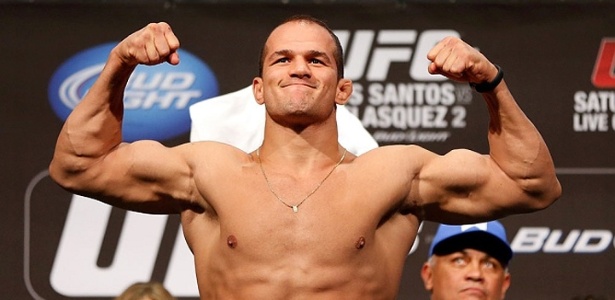 Júnior Cigano irá enfrentar o neozelandês Mark Hunt no UFC 160, em Las Vegas - Josh Hedges/Zuffa LLC/Zuffa LLC via Getty Images