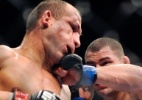 Derrota de Cigano é marcada por excesso de confiança, 1º knock-down no UFC e grande resistência