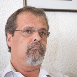 Ricardo Teixeira (PV), secretário de Coordenação das Subprefeituras de São Paulo - Leo Caobelli/Folhapress