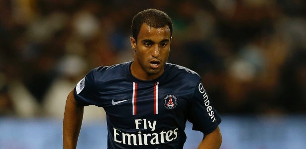 Em transferência milionária, Lucas trocou o São Paulo pelo Paris Saint-Germain em 2012 - REUTERS/Fadi Al-Assaad