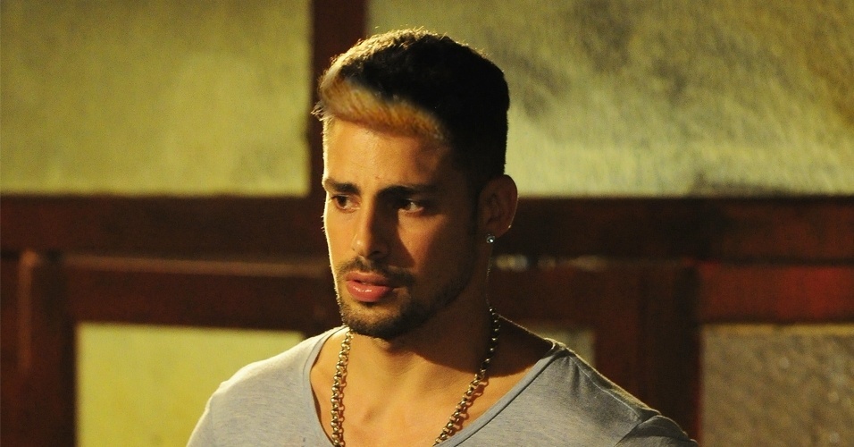 Cauã Reymond - Arte/UOL