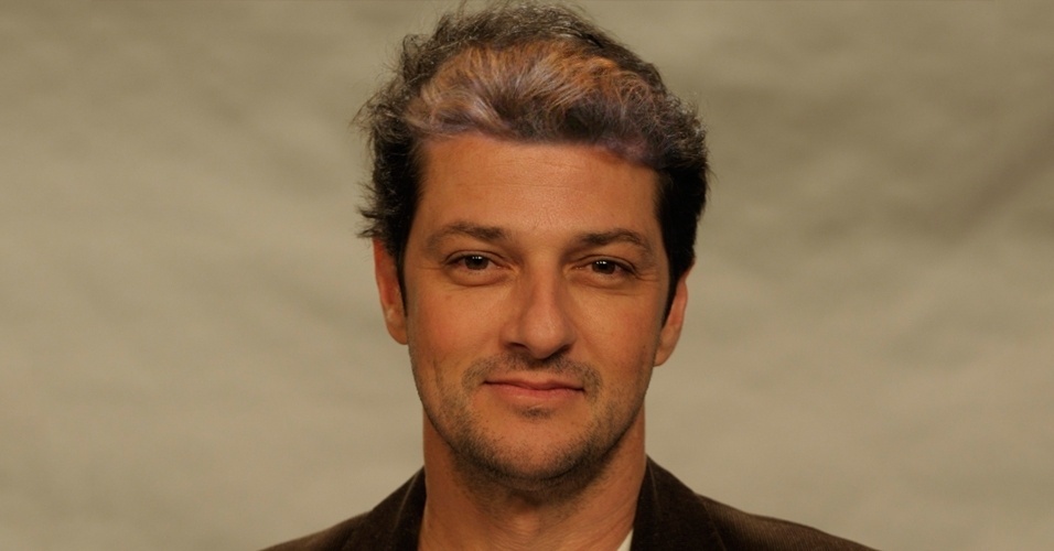 Marcelo Serrado - Arte/UOL